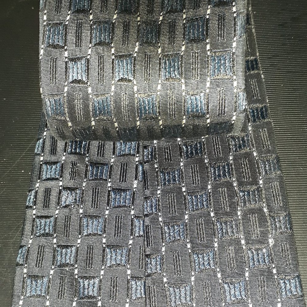 4" Brand New Designer Tie Long